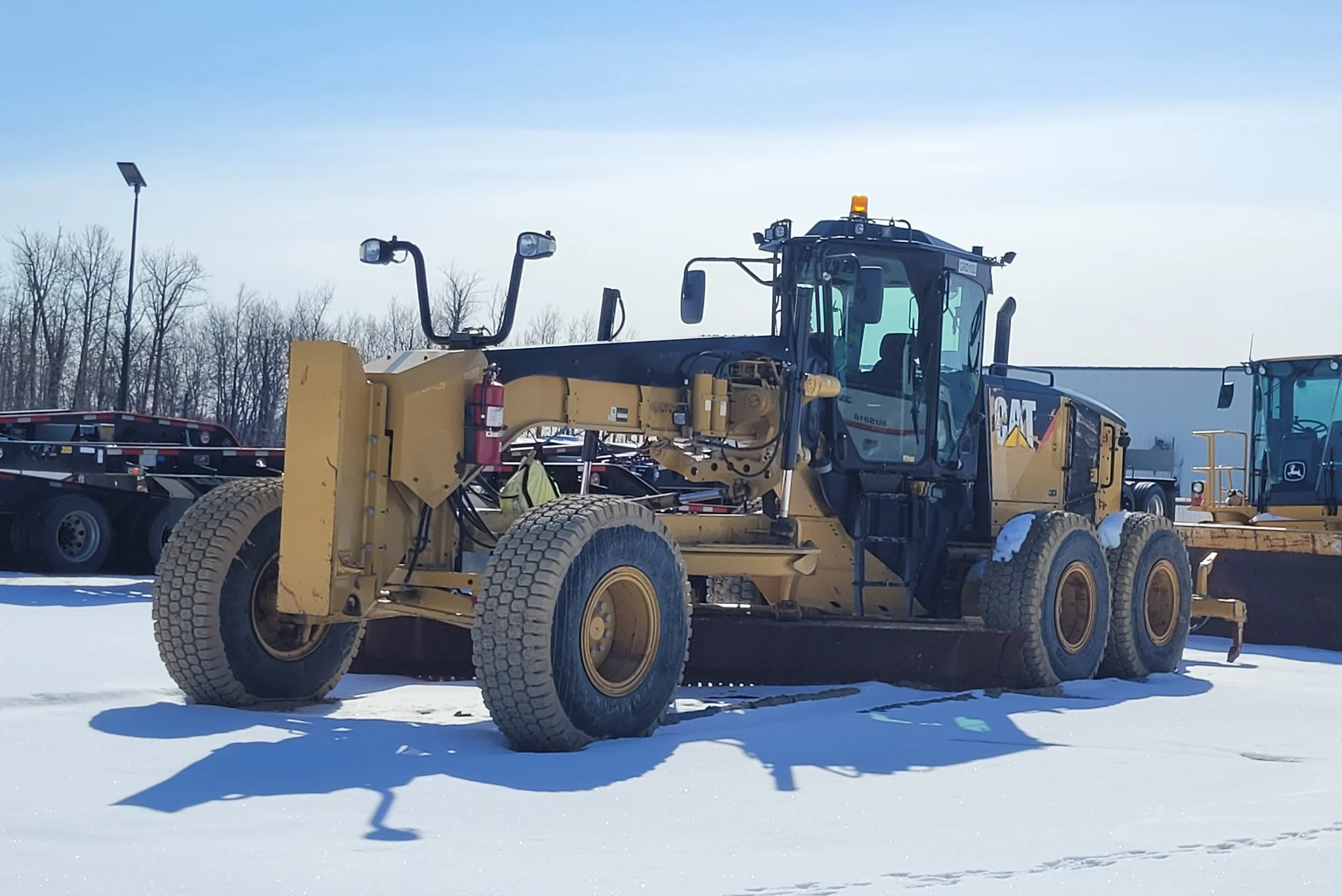 Caterpillar 14M